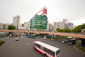 仙台駅